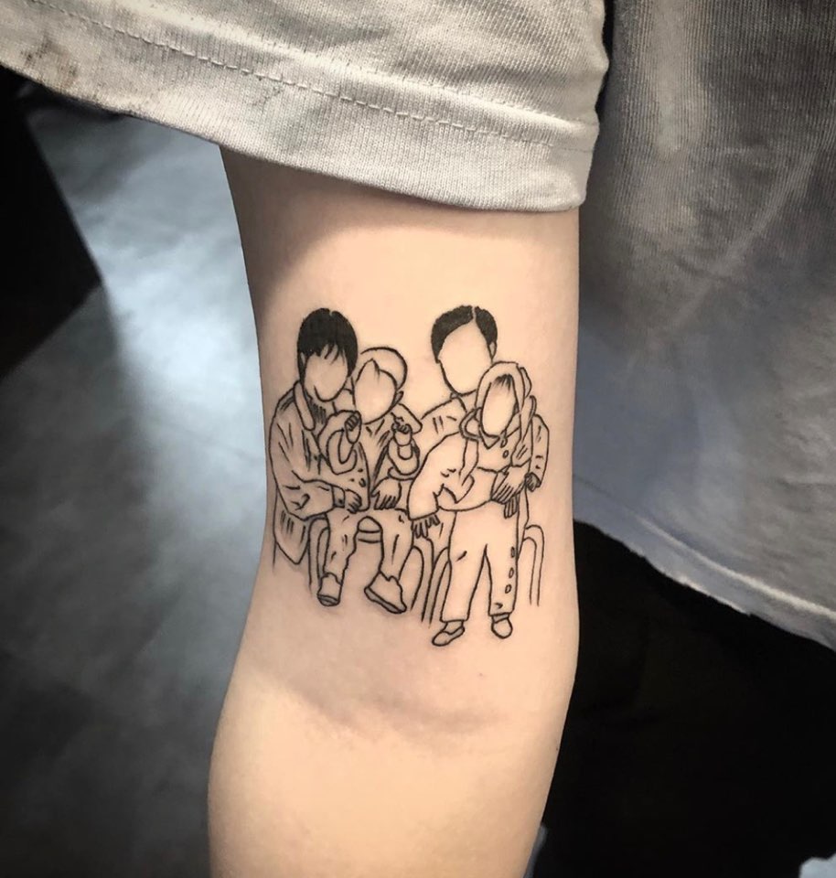 아톰타투 이미지