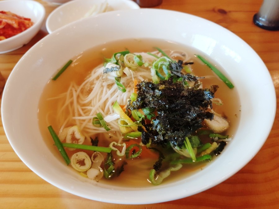 부자집비빔국수 이미지