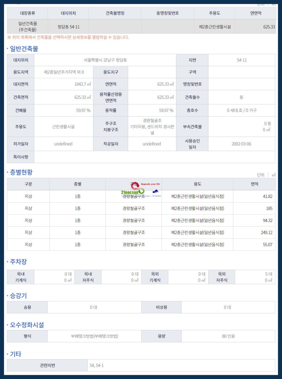 ２１세기노래방 이미지