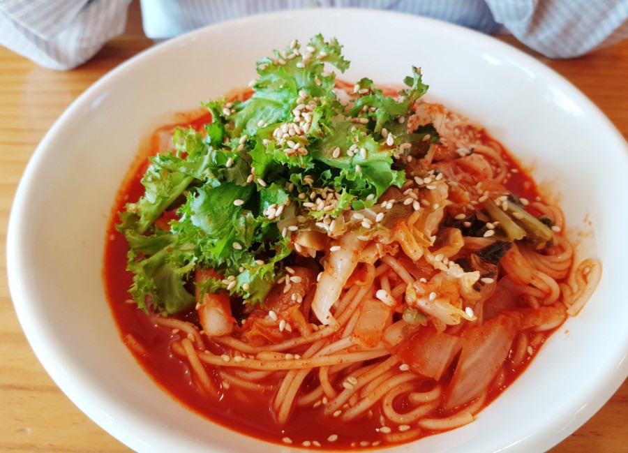 부자집비빔국수 이미지