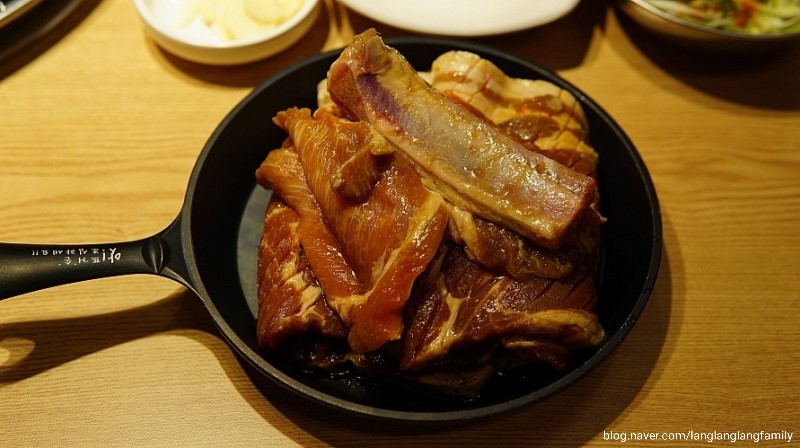 명륜진사갈비 계룡점 이미지