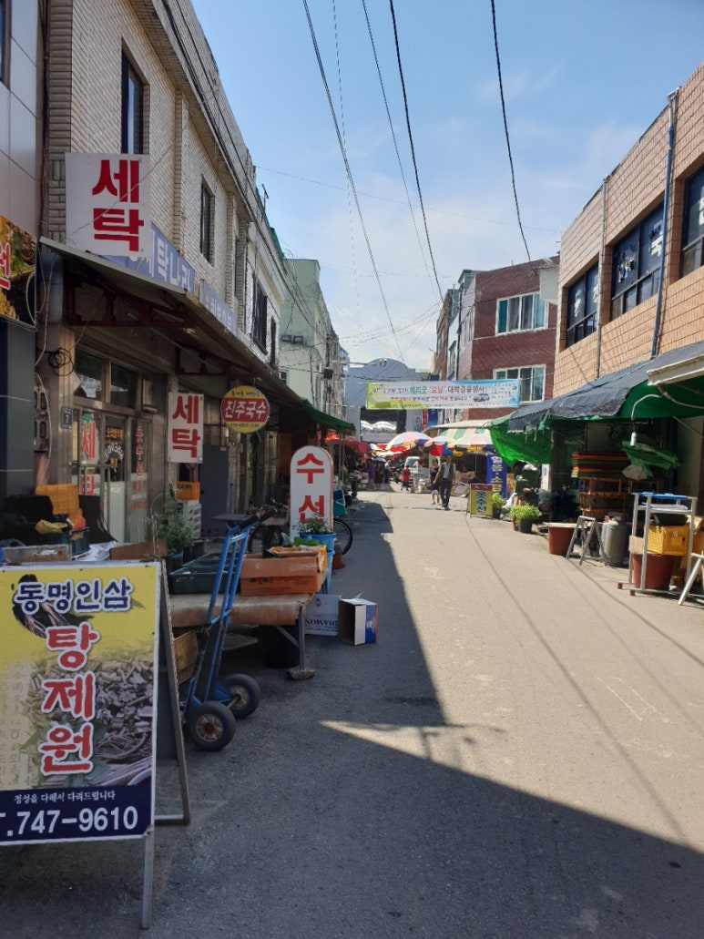 대호김밥식당 이미지
