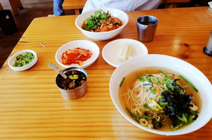 부자집비빔국수 이미지