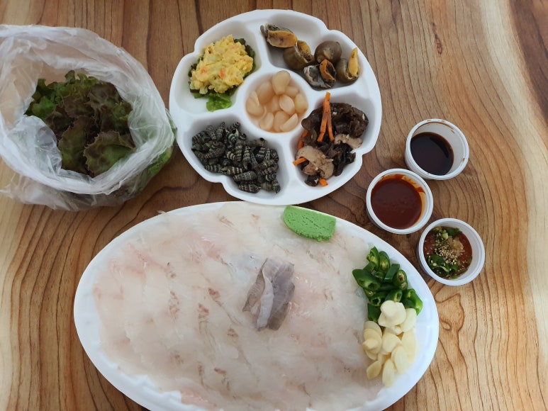 싱싱회센타 이미지