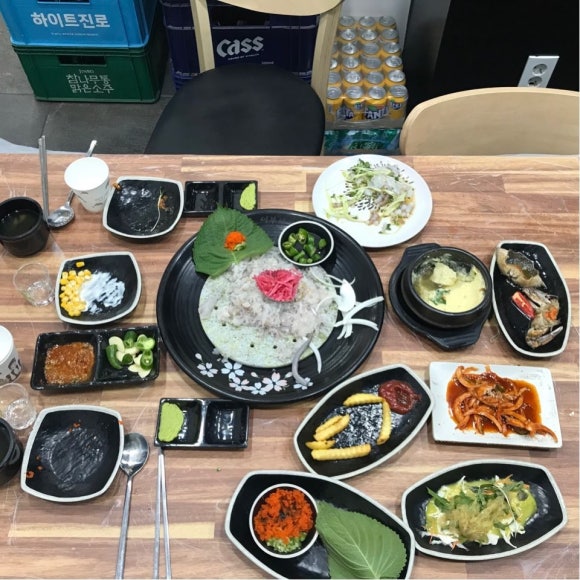 어부세꼬시 이미지