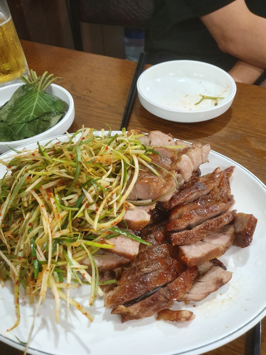 암사파닭치킨 이미지