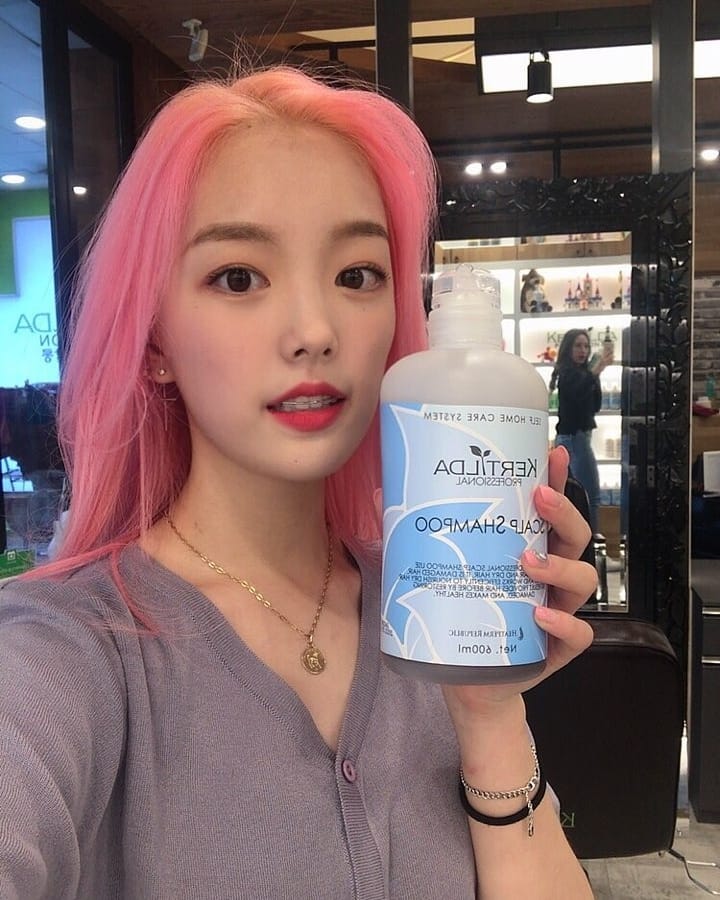 미용실소녀헤어살롱 이미지