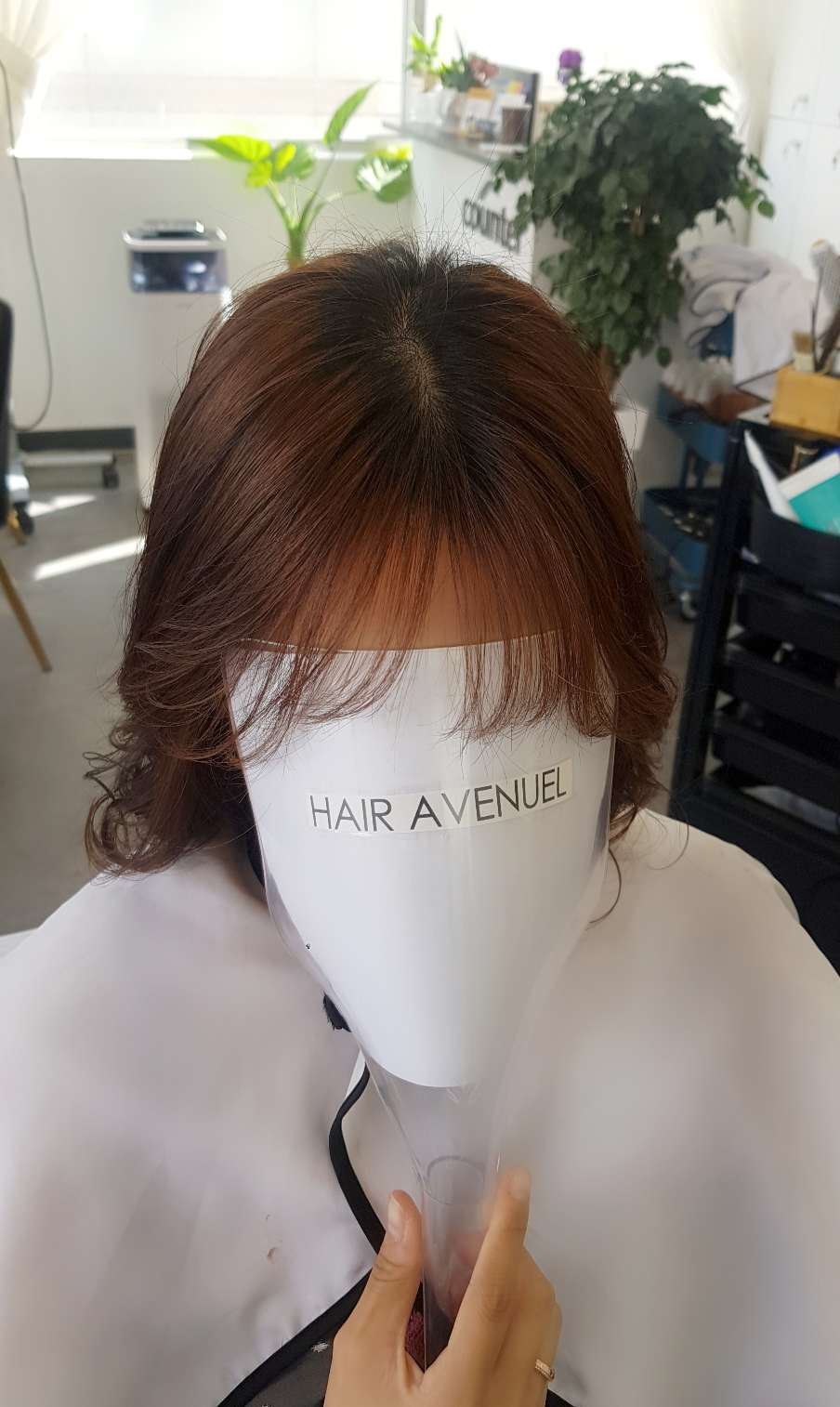 헤어살롱 에비뉴엘 이미지