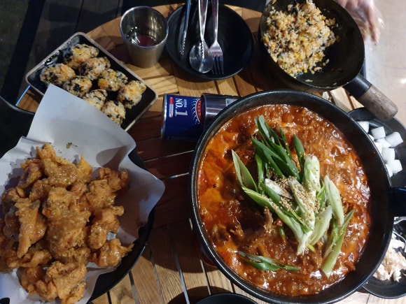 클리어치닭 이미지
