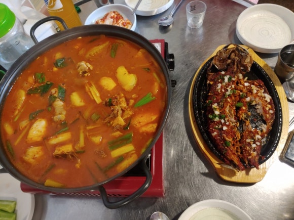 로타리포차식당 이미지