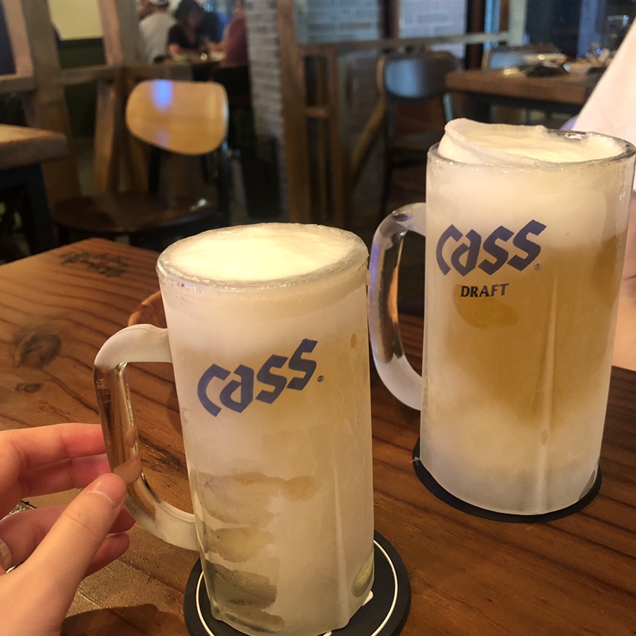 역전할머니 맥주 증평점 이미지