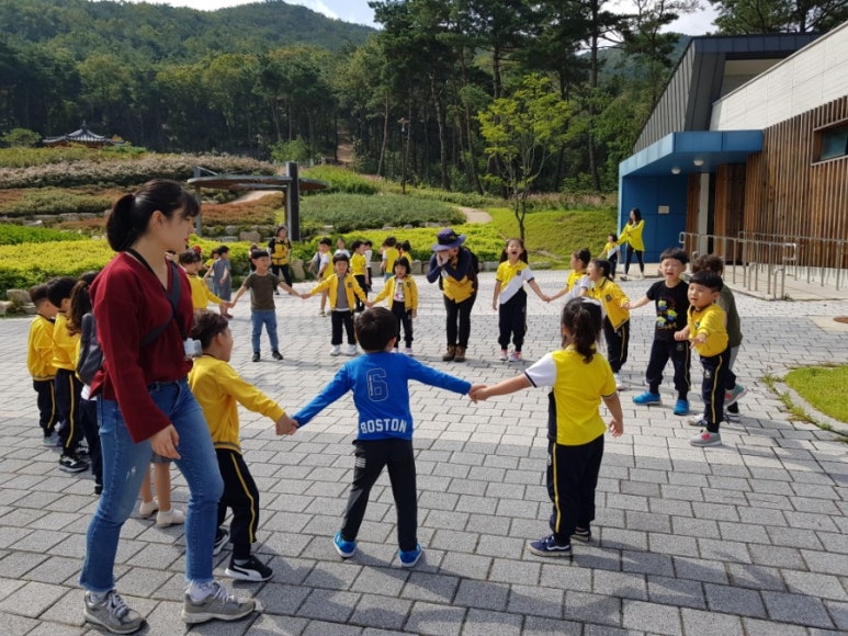 운제산 유아숲체험원 이미지