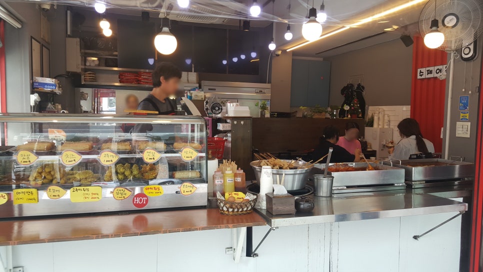 손가네 떡볶이 이미지