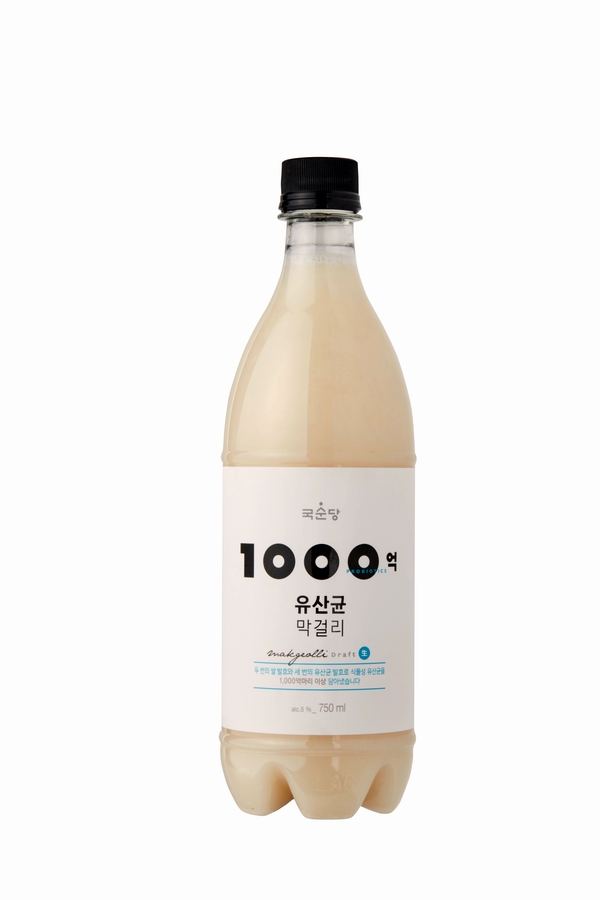 (주)국순당 이미지