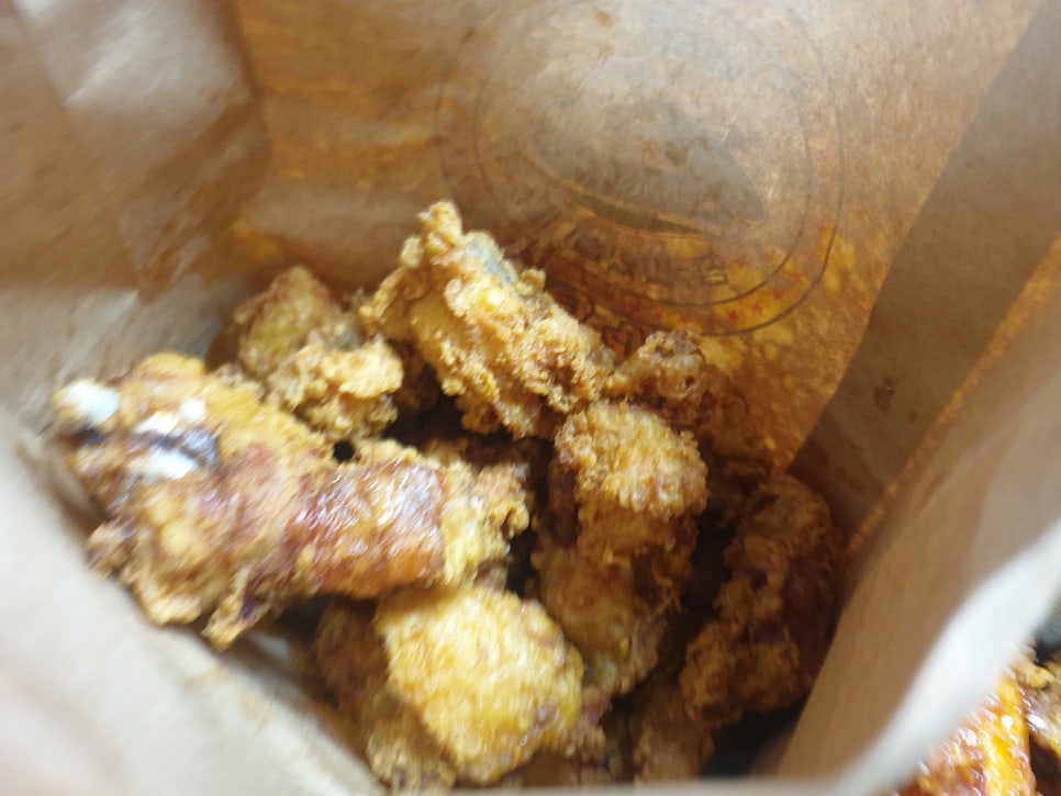 옛날가마솥치킨 이미지