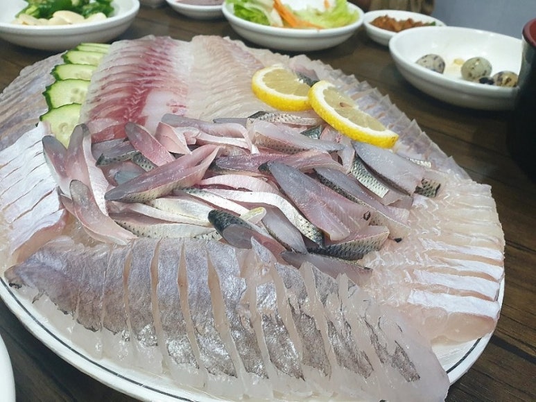 오거리횟집 이미지
