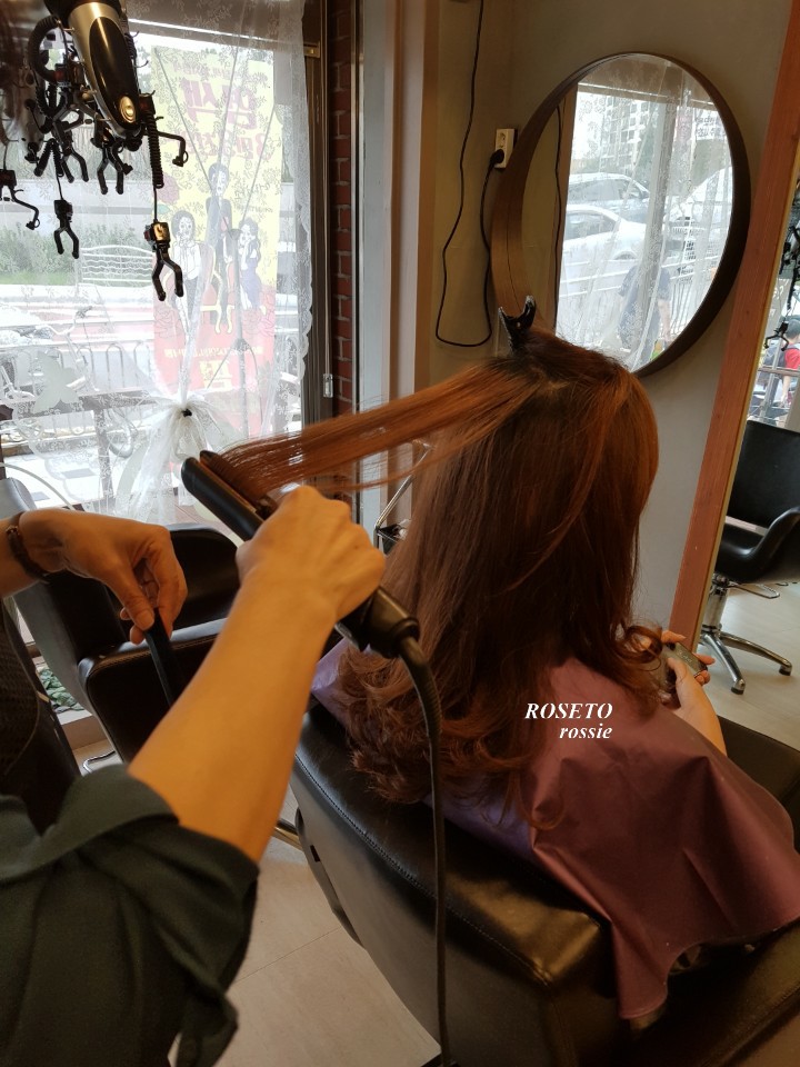 고은헤어샵 이미지