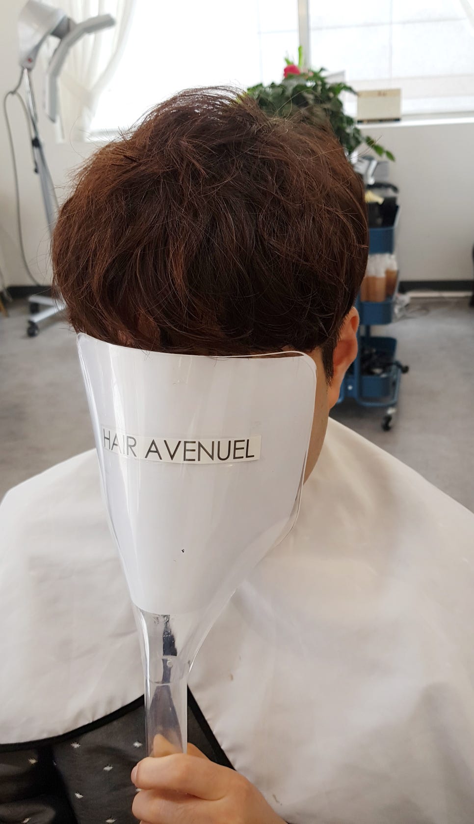 헤어살롱 에비뉴엘 이미지