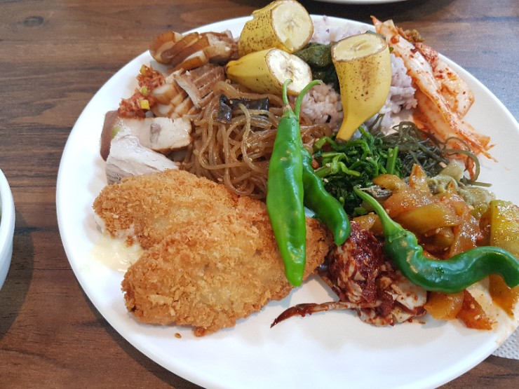 이영자한식부페엔반찬 이미지