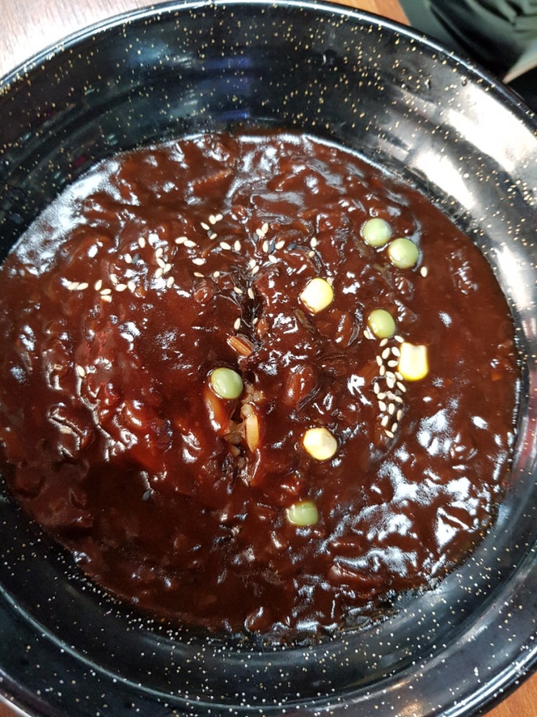 정통중화요리삼팔공공 이미지