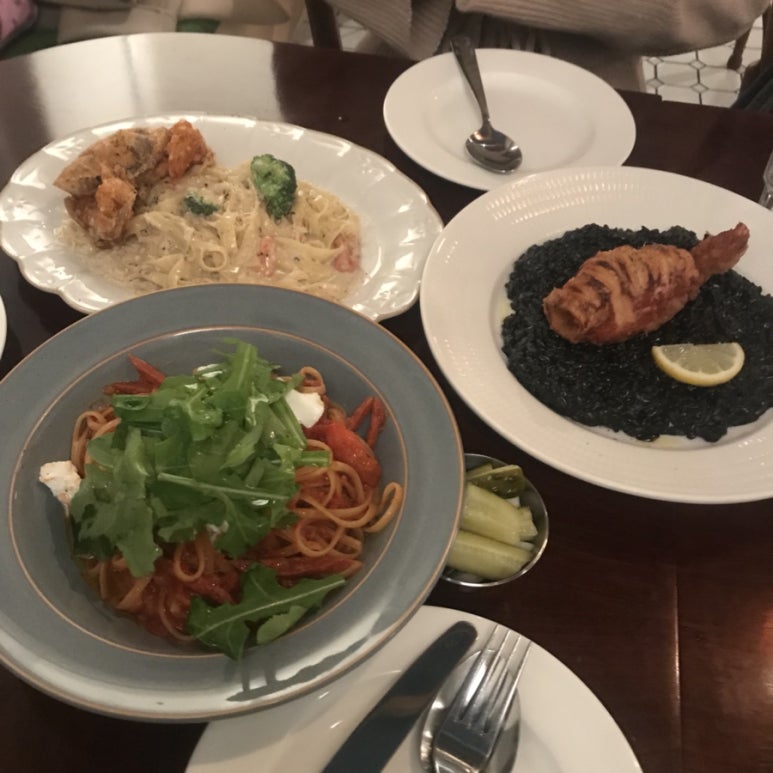 흥복식당 이미지