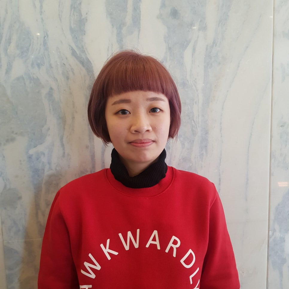 헤어느루 이미지