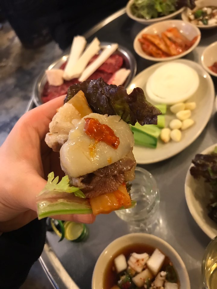 영동소금구이 이미지