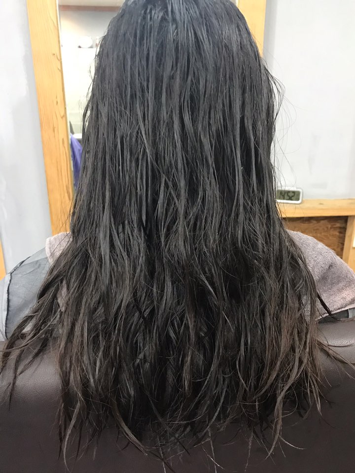 런던헤어 이미지