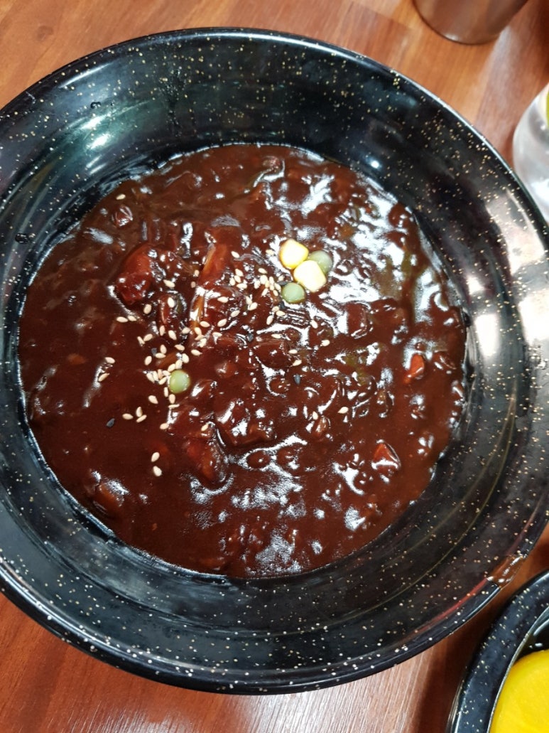 정통중화요리삼팔공공 이미지