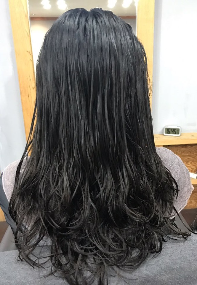 런던헤어 이미지