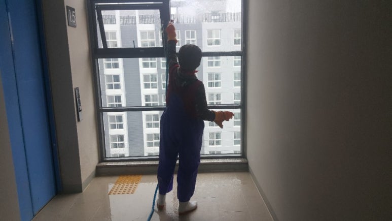 대웅이엔씨 이미지