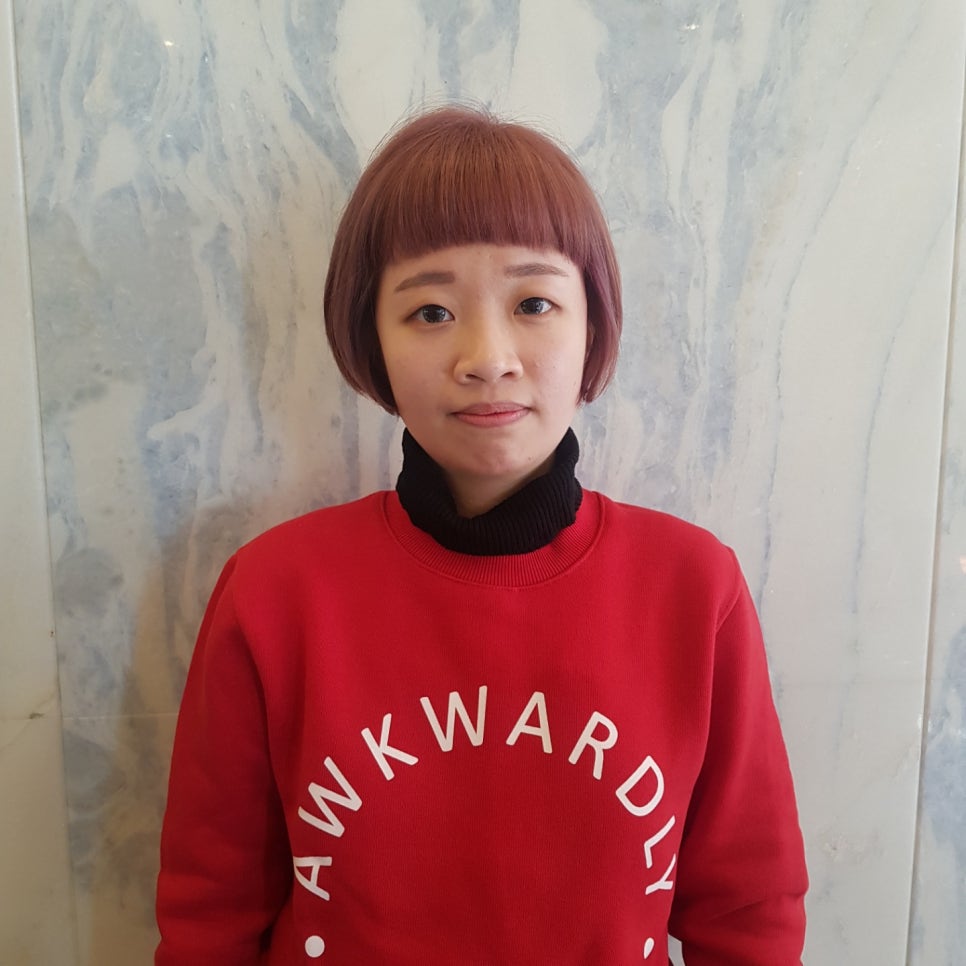 헤어느루 이미지