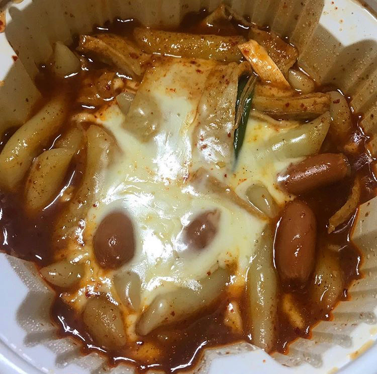 동대문엽기떡볶이목포 이미지