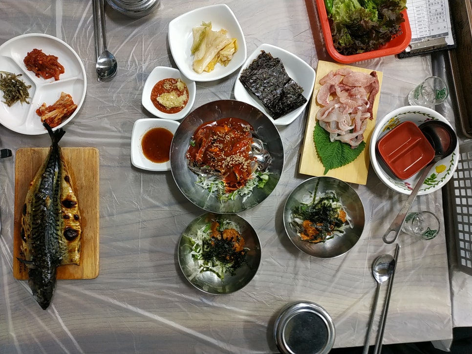 충청도회식당 이미지