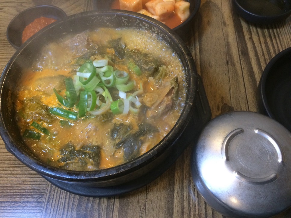 천천만만 감자탕 이미지
