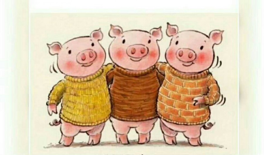 복돼지 이미지