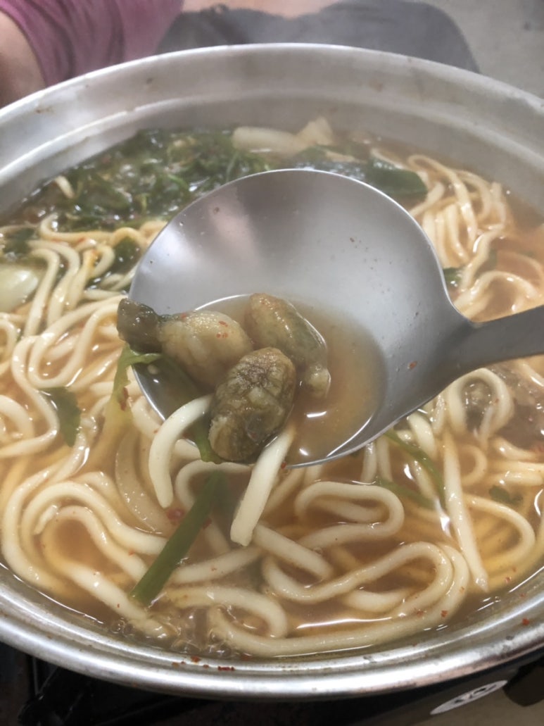 개봉칼국수 이미지