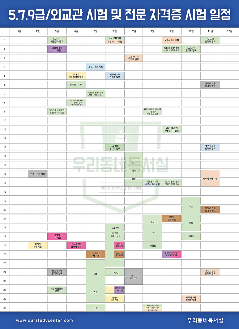 맥스터디주엽독서실 이미지