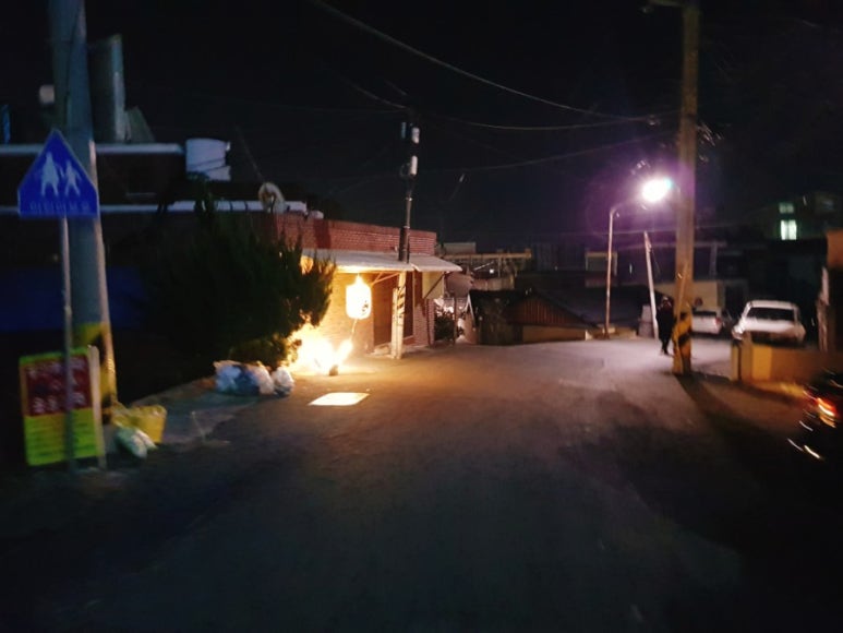 경화주유소 이미지