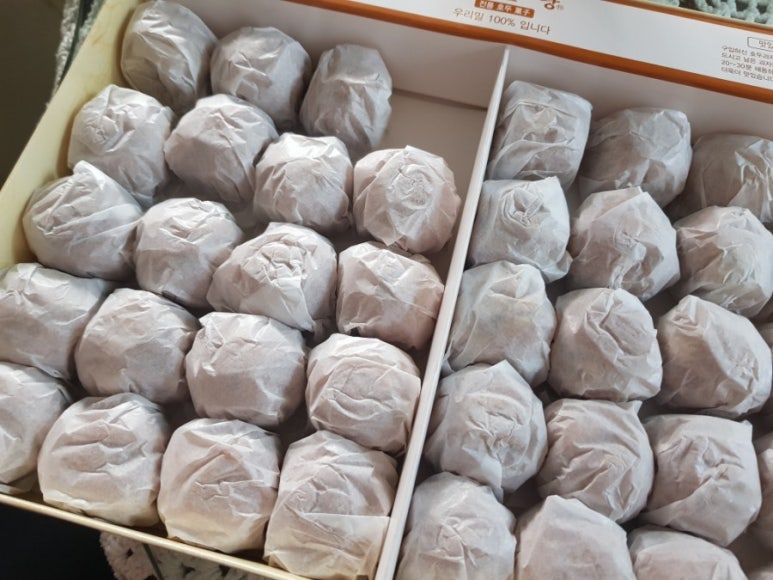 전통호두과자천안당 이미지
