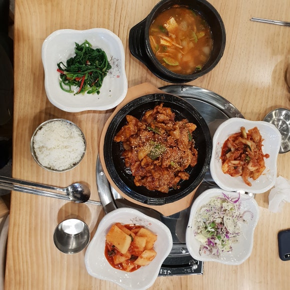 돈당갈비 이미지