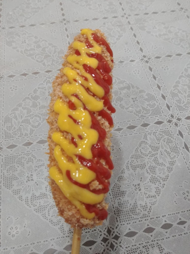 스마일찹쌀꽈배기 이미지