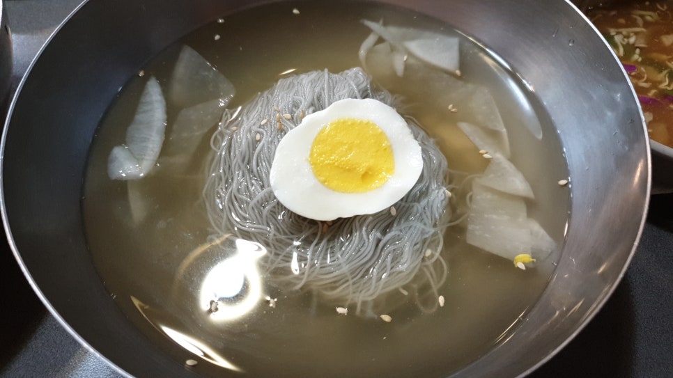 정가네 냉면 갈비 이미지