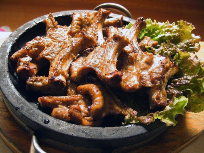 통삼겹&쪽갈비 이미지