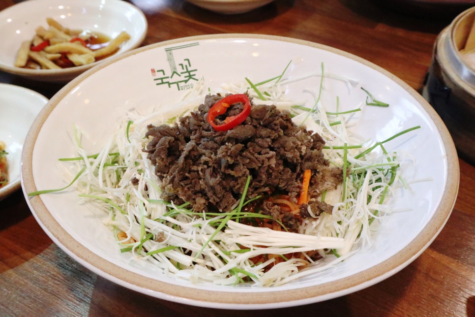 국수꽃 이미지