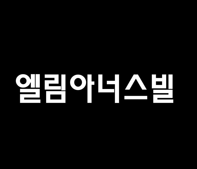 엘림종합건설(주) 이미지