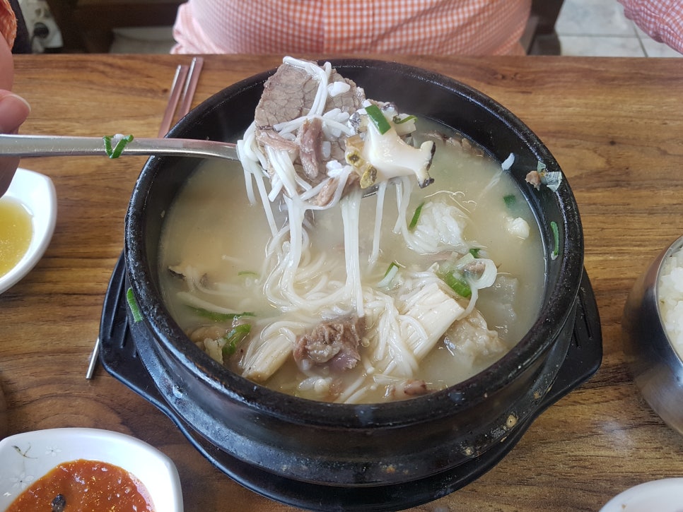 대풍옥설렁탕 이미지