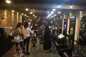 모다헤어 이미지
