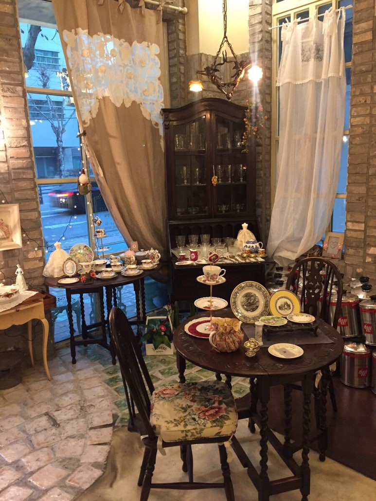카페블랑쉐 이미지