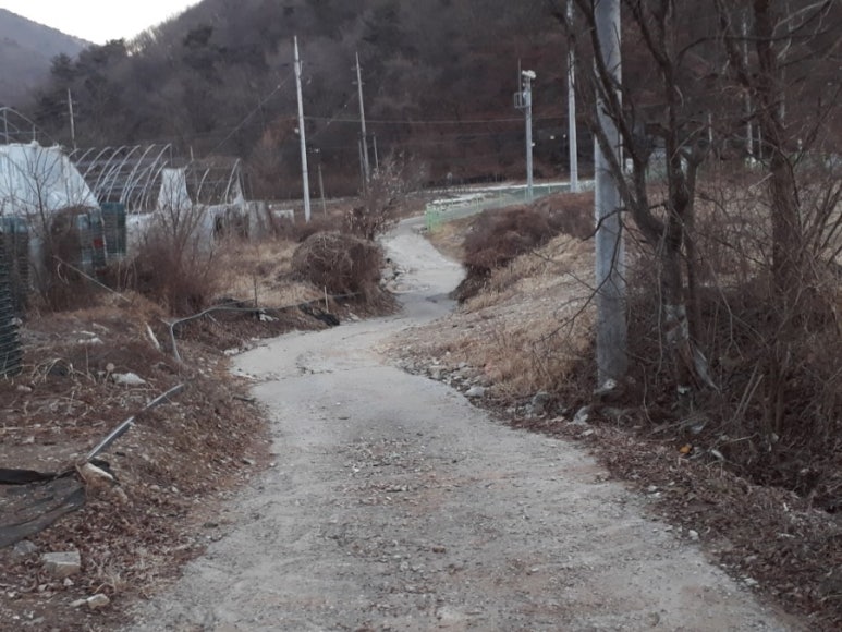오솔길농원 이미지